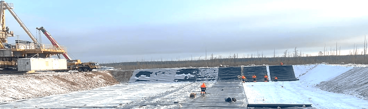Схема или общий вид шламовой карты