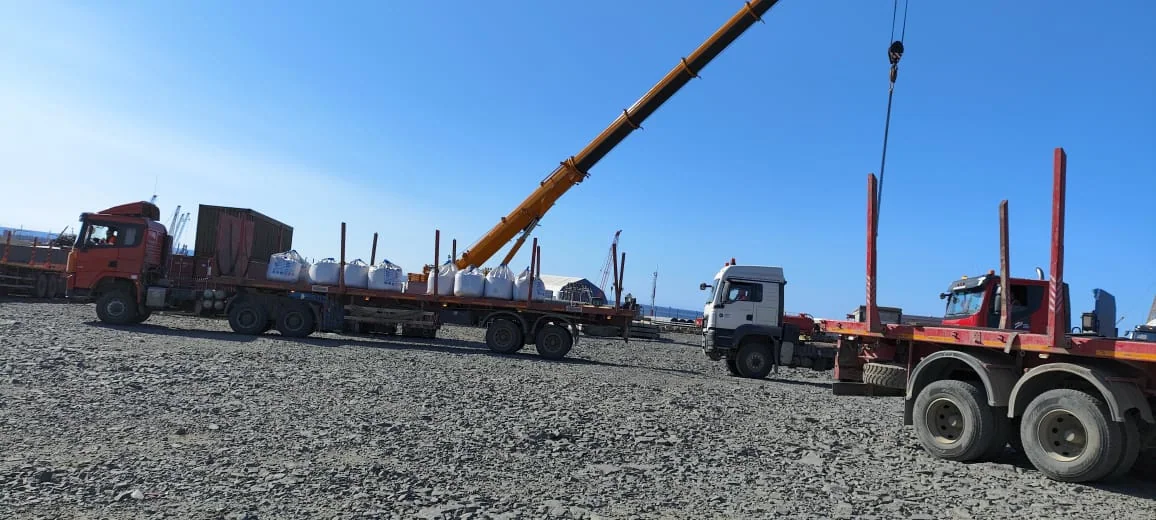 Грузовой транспорт на базе